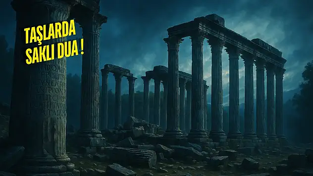 Anadolu'nun en sağlam tapınağı Milas'ta yükseliyor