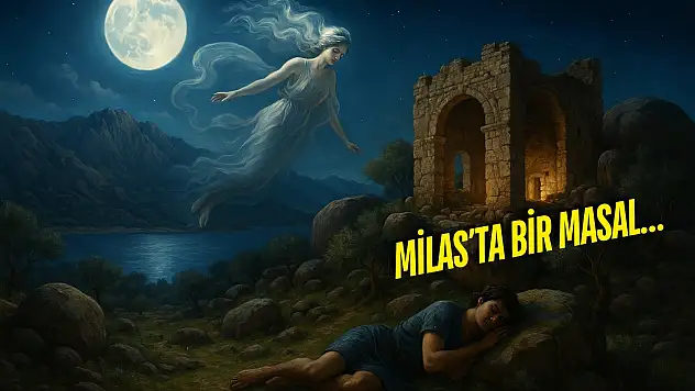 Ay tanrıçasının Latmos'taki sırrı ortaya çıktı