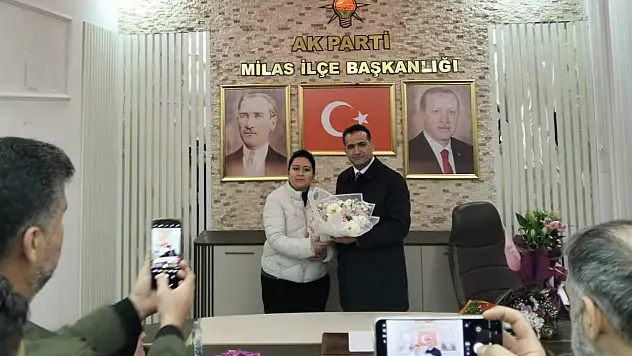 Başkan Akyer Ayağının Tozuyla Mesaiye Başladı: 'Yönetimi Kurup Yola Çıkıyoruz'