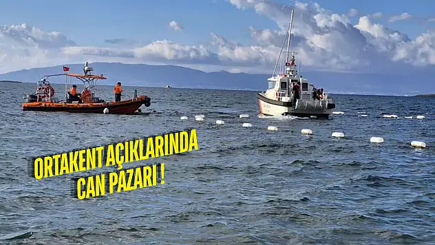 Bodrum Açıklarında Göçmen Faciası: Ölü Sayısı 14'e Çıktı