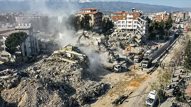 Can kaybı 40 bin 642’ye ulaştı