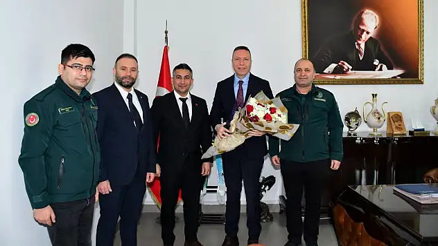 Dünya Gümrük Günü'nde Milas'tan 'Güvenli Ticaret' Vurgusu