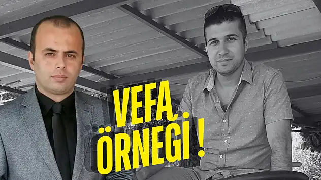 Engin Ekşi İnşaat'tan Milaslı Şehit Emrah Kuran'ın Ailesine Anlamlı Konut Bağışı