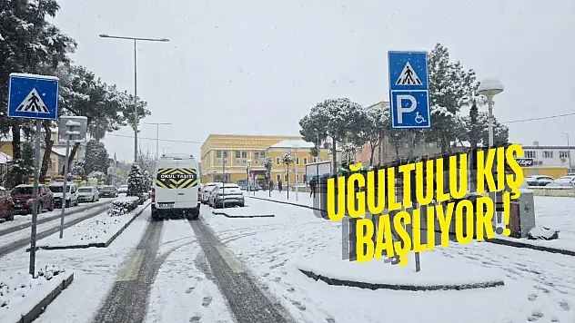 Eskilerin 'Erbain' Dediği Karakış Yarın Giriyor: 40 Gün Sürecek