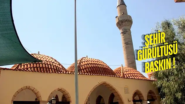 Ezanın sesi yetmiyor diyen Milaslılardan teknik çözüm talebi