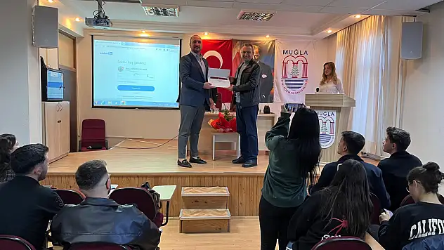 Geleceğin Turizmcileri ve Şefleri Milas'ta Yetişiyor: Kariyer ve Ustalık Bir Arada