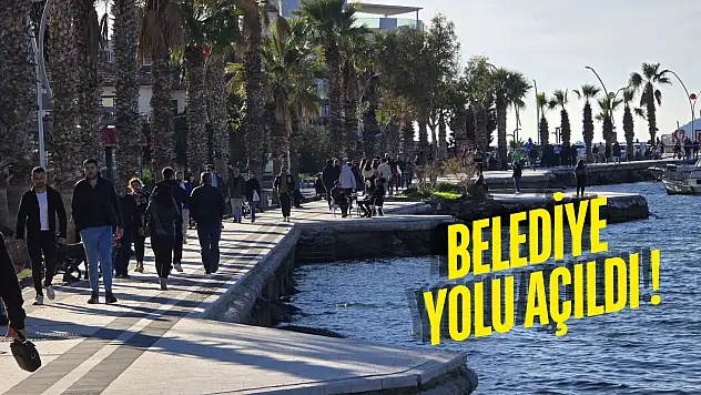 Güllük Yeniden Belediye mi Oluyor? Yeni Yasa Milas'ta Heyecan Yarattı