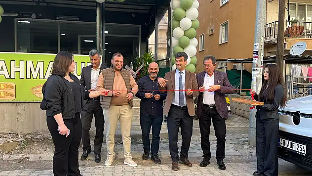 Gürkan Bey Etliekmek, Yeni Yerinde Dualarla Açıldı