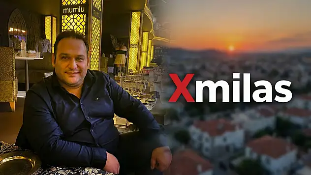 Hasan Tuzla'dan Milas'a Güvenilir Haber Kanalı: Xmilas