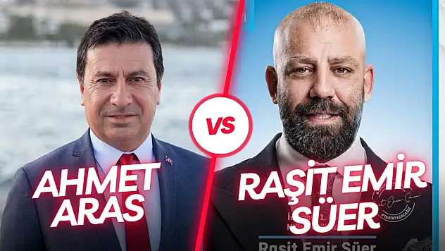 'Herkes Yüzüyor Sayende!' Raşit Emir Süer, Muğla'daki Su Baskınlarını Ahmet Aras'a Sordu