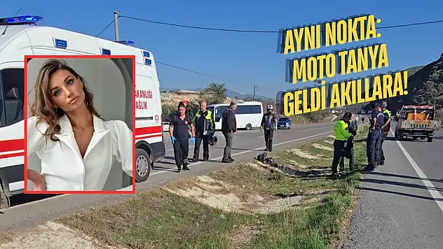 İzmir'den Marmaris'e Giden Motosiklet Grubu, Milas'ta Kaza Yaptı