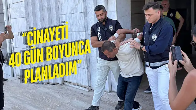 Kezban Süne davasında şüpheli Bülent K. tutuklandı