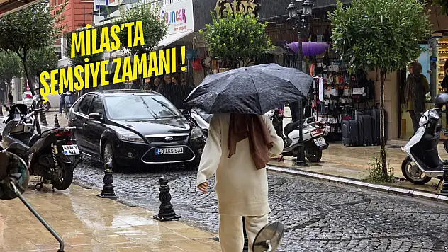 Meteorolojiden Kuvvetli Yağış Uyarısı