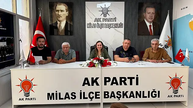 Milas'a Fayda Sağlamayacak Polemiklerden Uzak Durulmalı