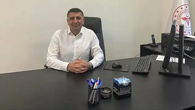 Milas Devlet Hastanesi Başhekim Yardımcısı, Bodrum'a Başhekim Oldu