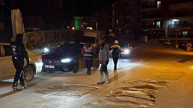 Milaslılar yeni yıla emniyetin güvencesiyle girdi