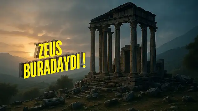 Milas'ın adı nereden geliyor? İşte tanrılara uzanan efsane
