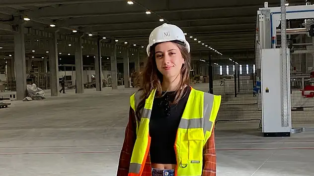 Milas'ın Gururu İlayda Kuş'tan Uluslararası Başarı: Tarihi Macar Evi Sanal Dünyaya Taşındı