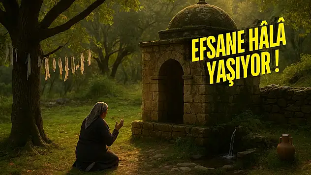 Milas'ın kutsal ruhları: Türbelerle örülü halk inancı