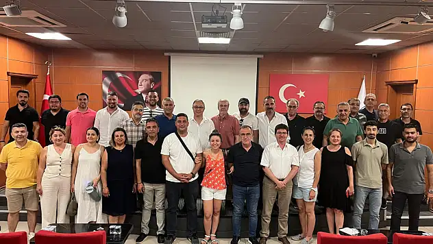 Milas'ın Yeni Mali Müşavir Temsilcileri Belli Oldu