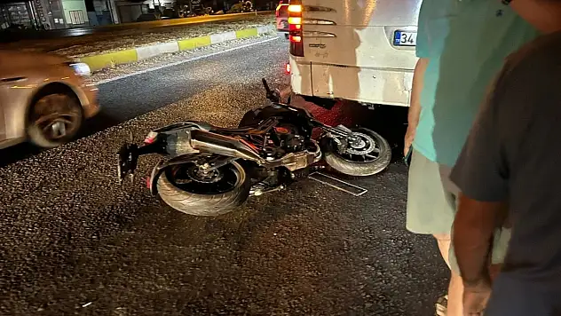 Milas Selimiye Mahallesi Muhtarı Trafik Kazasında Yaralandı