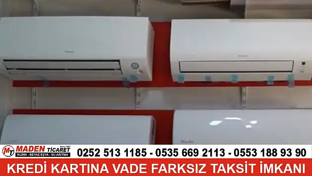 Milas'ta 30 Yılı Aşkın Tecrübesiyle Hizmet Veren Maden Ticaret, Kaliteli Markalarıyla Güven Veriyor