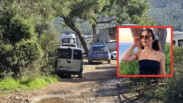 Milas'ta 35 yaşındaki Bahar Taş ölü olarak bulundu