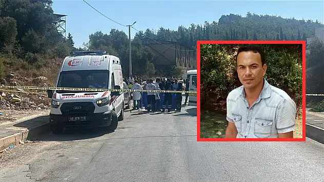 Milas'ta 45 Yaşındaki Önder Özer Otomobil İçerisinde Ölü Olarak Bulundu