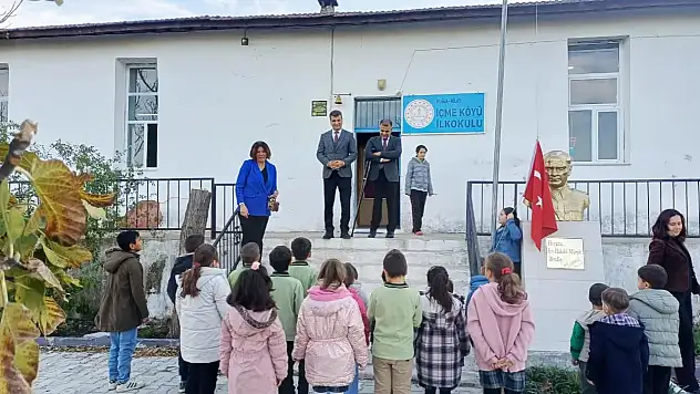 Milas'ta Birinci Dönem Sona Erdi: Karneler Dağıtıldı, Tatil Başladı