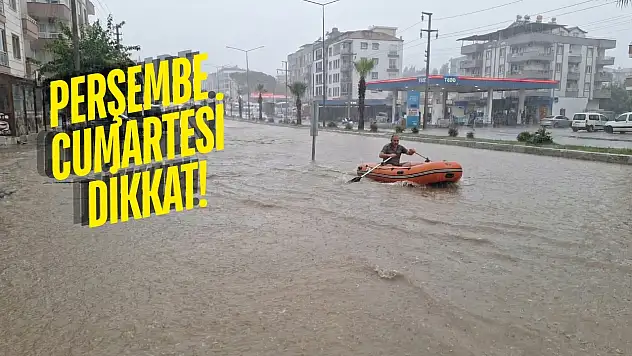 Milas'ta Bu Hafta Hava Nasıl Olacak?