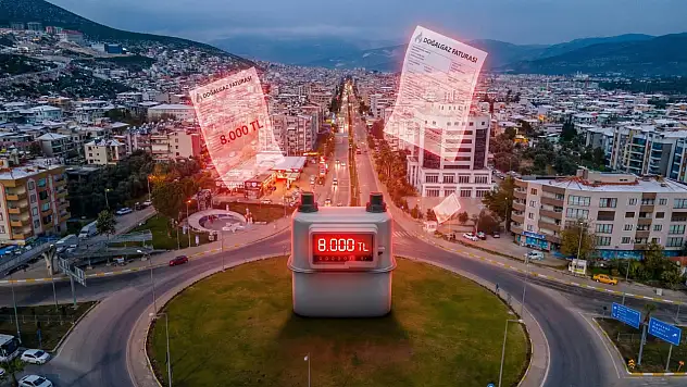 Milas'ta Doğalgazın İlk Kışı Cep Yaktı: Yüksek Faturalar Vatandaşı İsyan Ettirdi