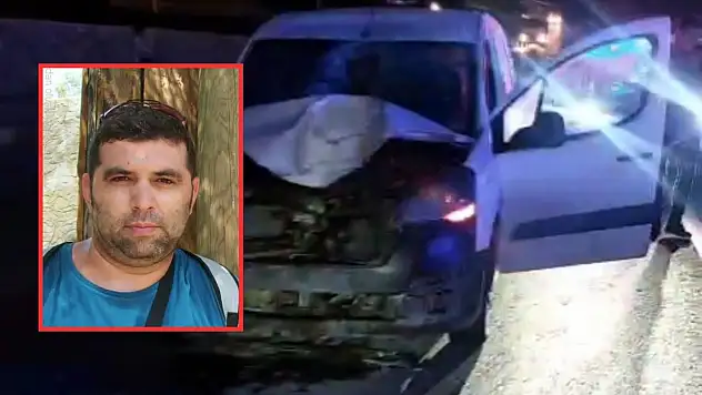Milas'ta feci kaza: 45 yaşındaki İdris Tatlı yolun karşısına geçerken hayatını kaybetti