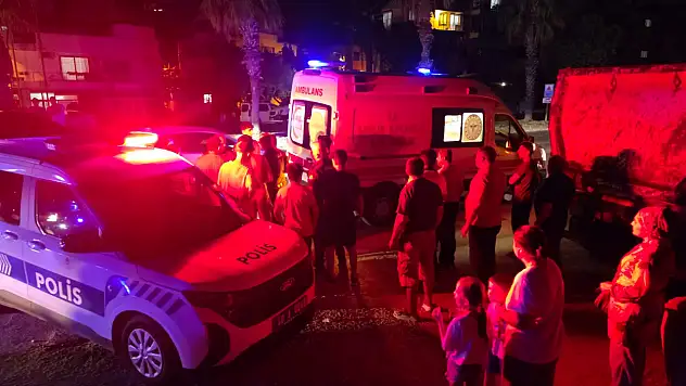 Milas'ta Husumetli Gruplar Arasında Bıçaklı Kavga: 5 Yaralı