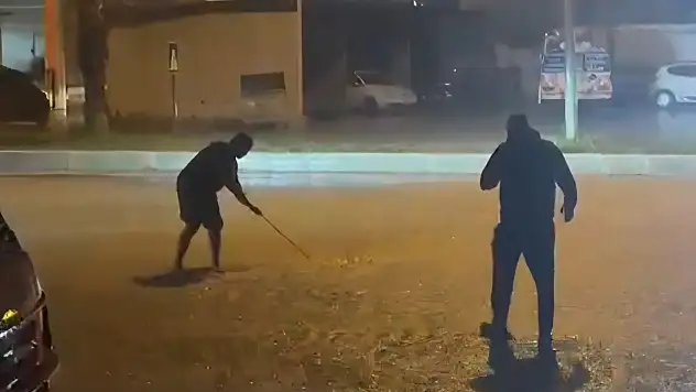 Milas'ta Kabus Gecesi: Şehir Sular Altında, Vatandaş İsyan Etti!