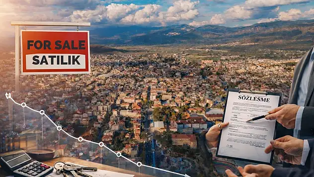 Milas'ta konut fiyatları neden durdu? Emlakçılar sahadaki tabloyu anlattı