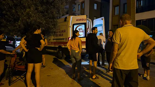 Milas'ta motosikletli dehşeti: Çocuğa çarpıp kaçtı