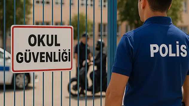 Milas'ta okul çevresine sıkı denetim
