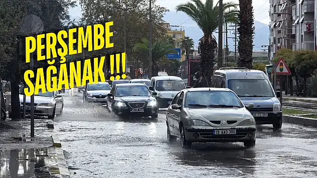 Milas'ta Sıcaklıklar Yükseliyor: Hafta Sonu 26 Derece