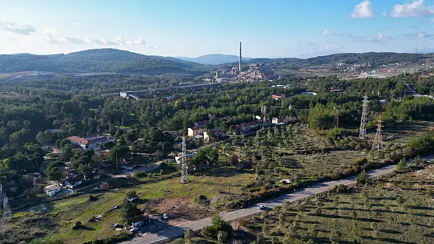 Milas'ta Yeni Mermer Ocağına ÇED Olumlu Kararı Verildi