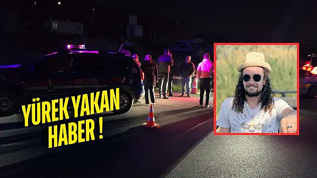 Milas'ta Yürek Yakan Kaza: Yolun Karşısına Geçmek İsteyen Genç Kurtarılamadı