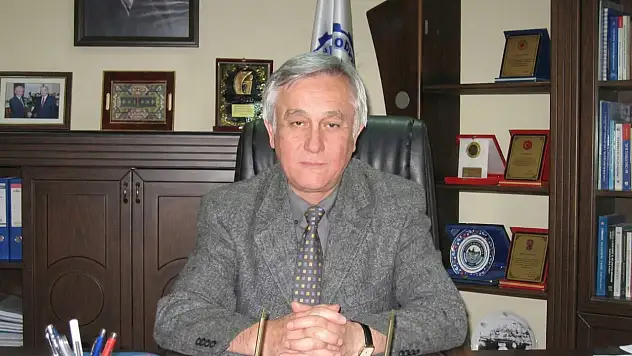 Milas Ticaret Odası'nın Eski Başkanı Enver Tuna Vefat Etti