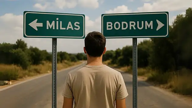 Milaslıların başka şehirlere gittikleri zaman 'Bodrumluyum' dedikleri ortaya çıktı