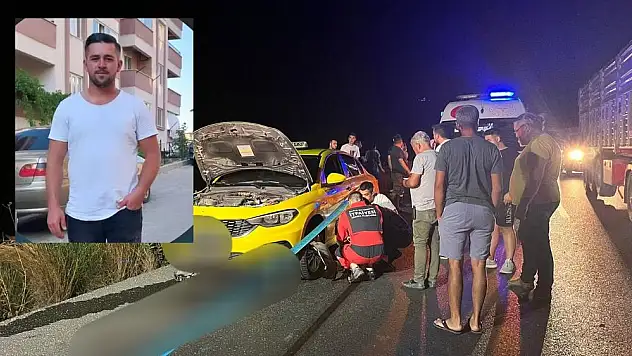 Milas’ta Feci Trafik Kazası: Bir Kişi Hayatını Kaybetti, Bir Kişi Ağır Yaralandı