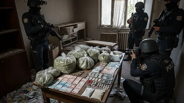 Muğla'da 15 Günde 131 Narkotik Operasyonu: 19 Tutuklama
