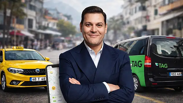 Muğla'da Taksi Hakimiyeti Bitiyor mu? TAG Sürücü Sayısı Şaşırttı