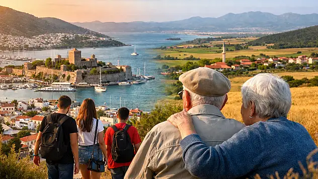 Muğla, genç nüfusta Türkiye'nin en düşük ikinci ili oldu