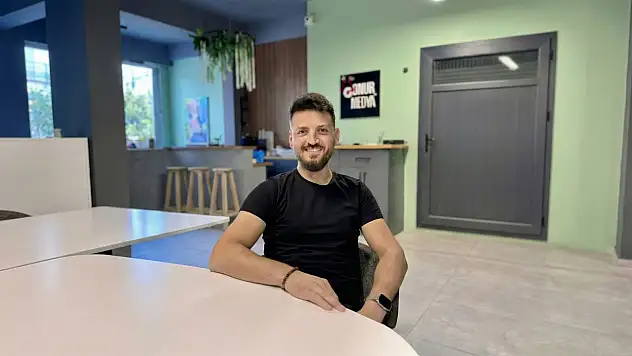 Onur Bozer, Milas Esnaf ve Sanatkârlar Odası Başkanlığına adaylığını açıkladı