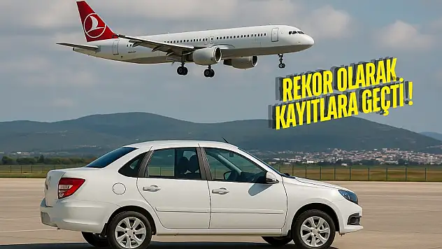 Otomobil fiyatına Milas uçak bileti: Rus yolcu tek yön için servet ödedi