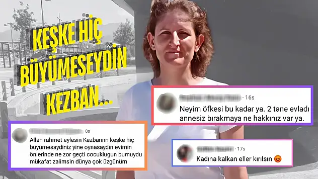 Özgürlük Sokak'ta Yarım Kalan Hayat: İşten Evine Dönemeyen Kadın 'Kezban Süne'