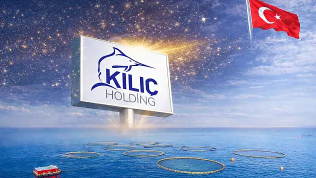 Sanayi Devlerinin Arasında Bir Milaslı! Kılıç Deniz Ege'nin En Büyük 2. İhracatçısı Oldu